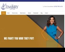 Thumbnail of The Embry Law Firm