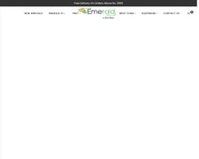 Thumbnail of Emeraldiu.com