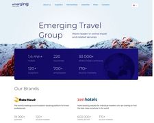 Thumbnail of Emerging Travel