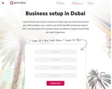 Thumbnail of Emirabiz.com