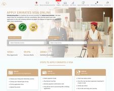 Apply Emirates Visa Online