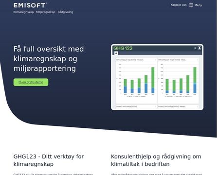 website thubmnail of Emisoft