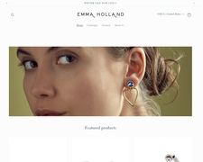 Thumbnail of Emmahollandjewellery.co.uk