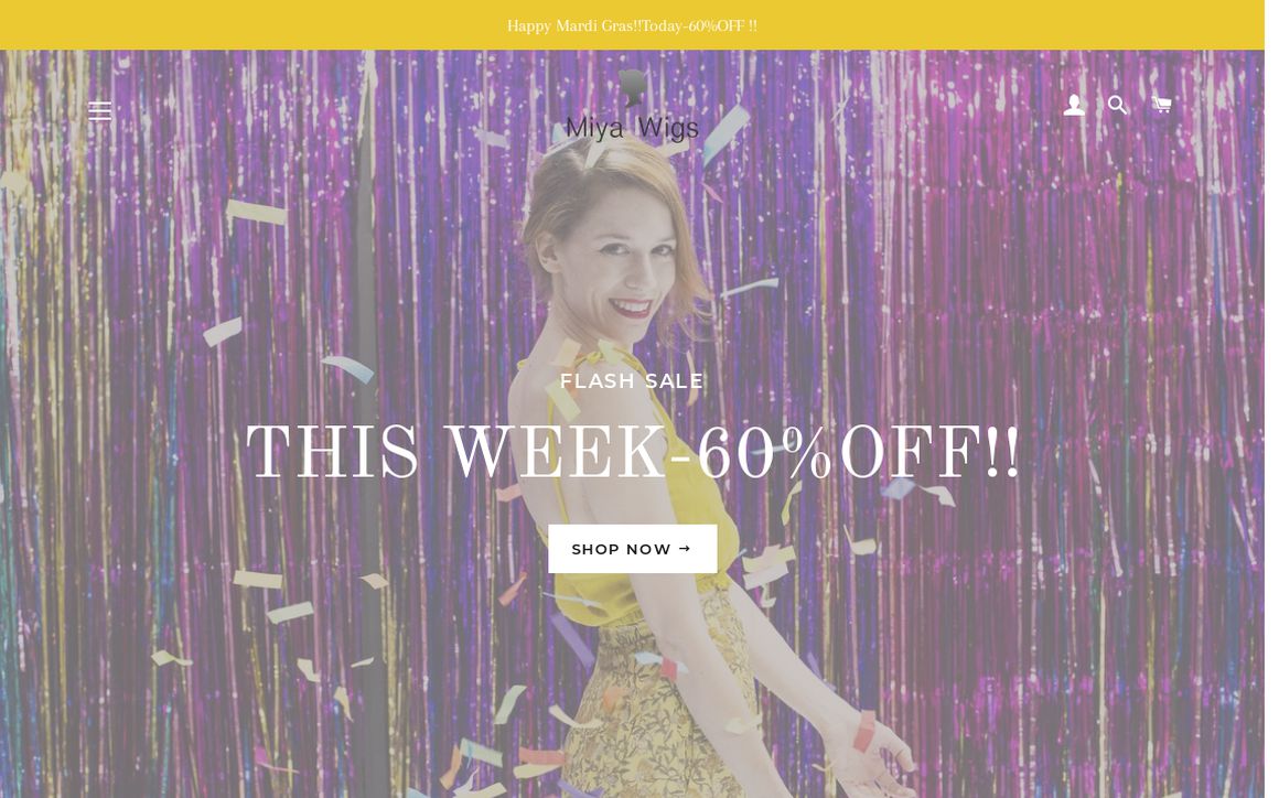 website thubmnail of Emmawigs.store