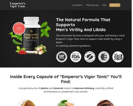 website thubmnail of Emperorsvigortonic24