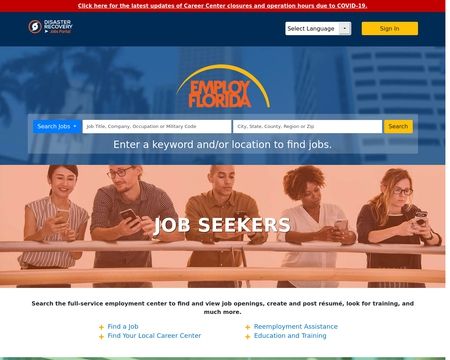 Employ Florida