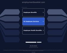 Thumbnail of EmploymentBooklet