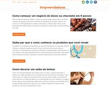 Thumbnail of Empreendedoras.net