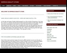 Thumbnail of Empress Beauty Supply