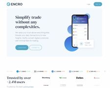 Thumbnail of Encro Wallet