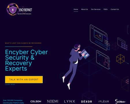 website thubmnail of Encybernet