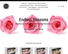 Thumbnail of Endlessblossoms.com