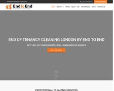 Thumbnail of Endoftennancycleaning.co.uk