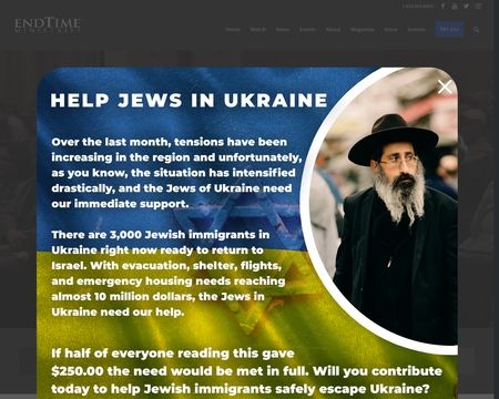 website thubmnail of EndTime