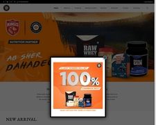 Thumbnail of Gym Supplements By Endura