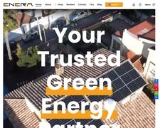 Thumbnail of Enera-solar.com