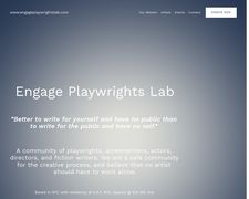 Thumbnail of Engageplaywrightslab.com