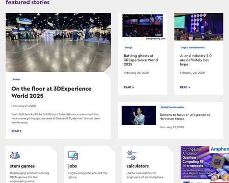 website thubmnail of Engineering