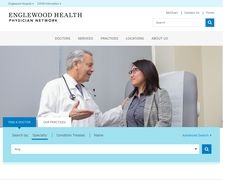 Thumbnail of Englewoodhealthphysicians.org