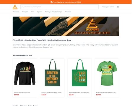 Enormercestore