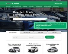 Thumbnail of Enterprise Car Sales