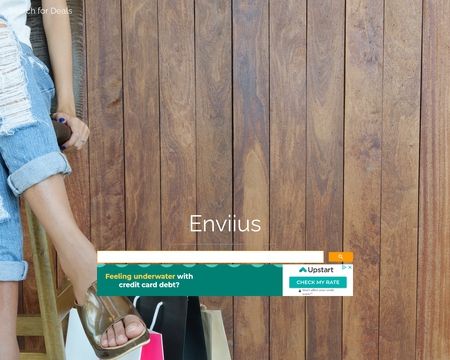 website thubmnail of Enviius
