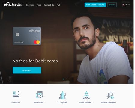 website thubmnail of Epayservice