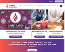 Thumbnail of Epilepsy Foundation