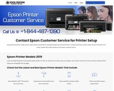 Thumbnail of Epson Customer Service Phone Number