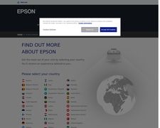 Thumbnail of Epson.eu