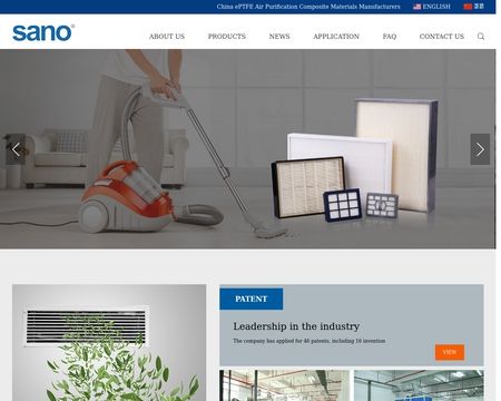 website thubmnail of Eptfemembrane.net