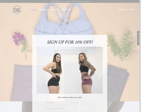 website thubmnail of Eqnxmvmt