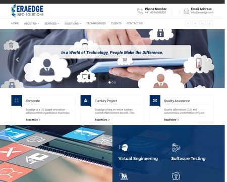 website thubmnail of EraEdge