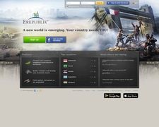 Thumbnail of Erepublik.com