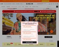 Thumbnail of Shein Spain