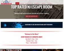 Thumbnail of Escapeattheshore.com