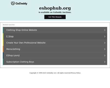website thubmnail of eShop Hub