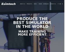 Thumbnail of Esimtech.com