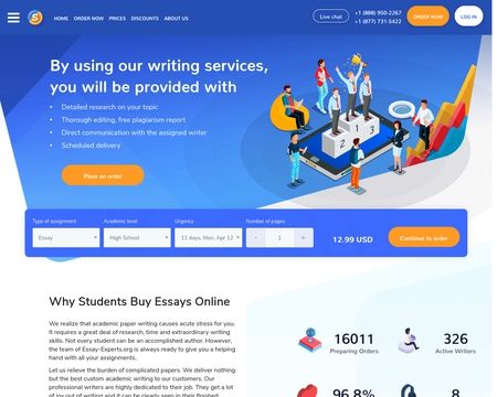 Essay-Experts.org