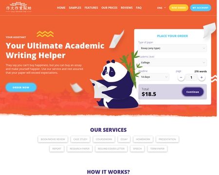 website thubmnail of Essay-homework-help