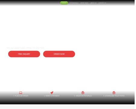 website thubmnail of Essay.Cafe