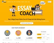 Thumbnail of Essay coach