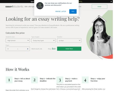 website thubmnail of Essay 4 Students