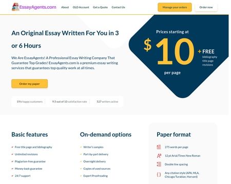 EssayAgents.com