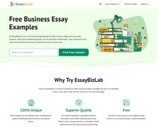 Thumbnail of Essaybizlab