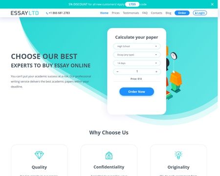 website thubmnail of essayltd