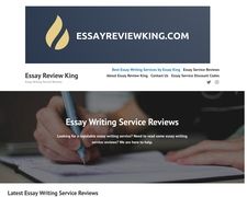 Thumbnail of Essayreviewking.com