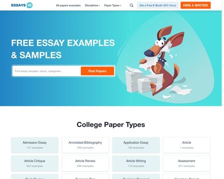 Essays.io