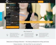 Thumbnail of Essays Solutions