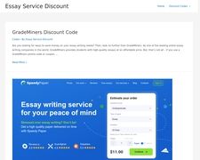 Thumbnail of Essayservice.discount